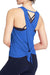 Breathe Tie Back Tank