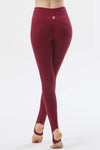 High Waist Stirrup Leggings