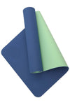 Double Color Eco Friendly Yoga Mat