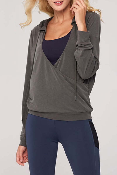 Extra Soft Long Sleeve Hoodie