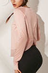 Tulip Back Long Sleeve