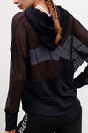 Lightweight Mesh Hoodie