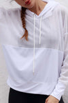 Lightweight Mesh Hoodie