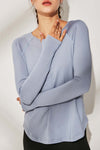 Linear Lightweight Long Sleeve