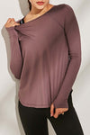 Linear Lightweight Long Sleeve