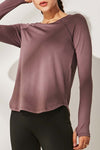 Linear Lightweight Long Sleeve