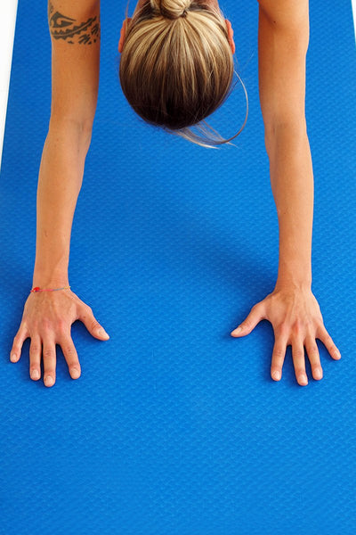 Non Slip Beginners Yoga Mat