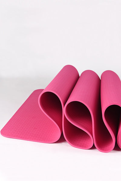 Non Slip Beginners Yoga Mat