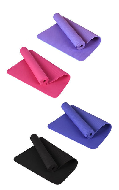 Non Slip Beginners Yoga Mat
