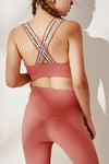 Performance Cross Back Bra