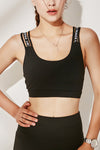 Performance Cross Back Bra
