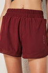 Summer Vibes Yoga Shorts