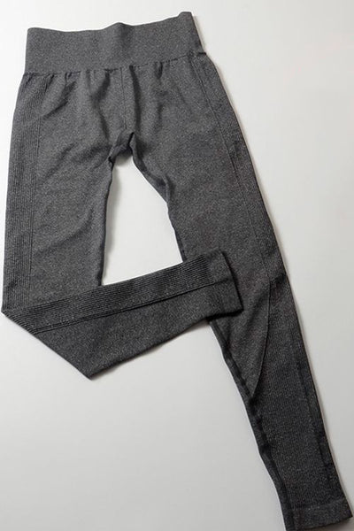 High-Waist Seamless Lift Legging