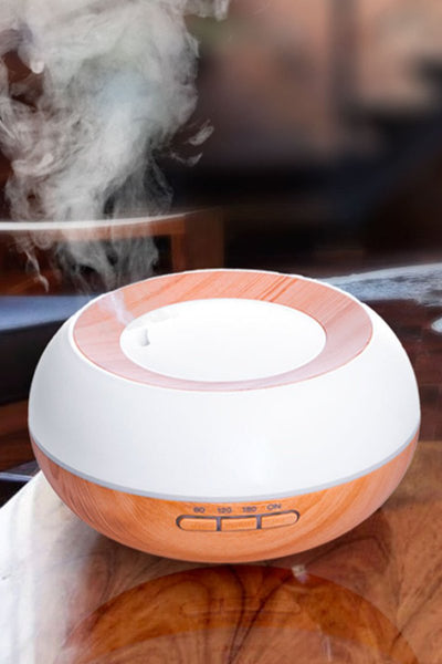 Aroma Diffuser with Lavender Essential Oil