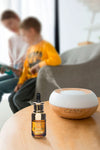 Aroma Diffuser with Lavender Essential Oil