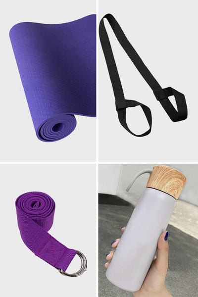 ESSENTIAL YOGA KIT